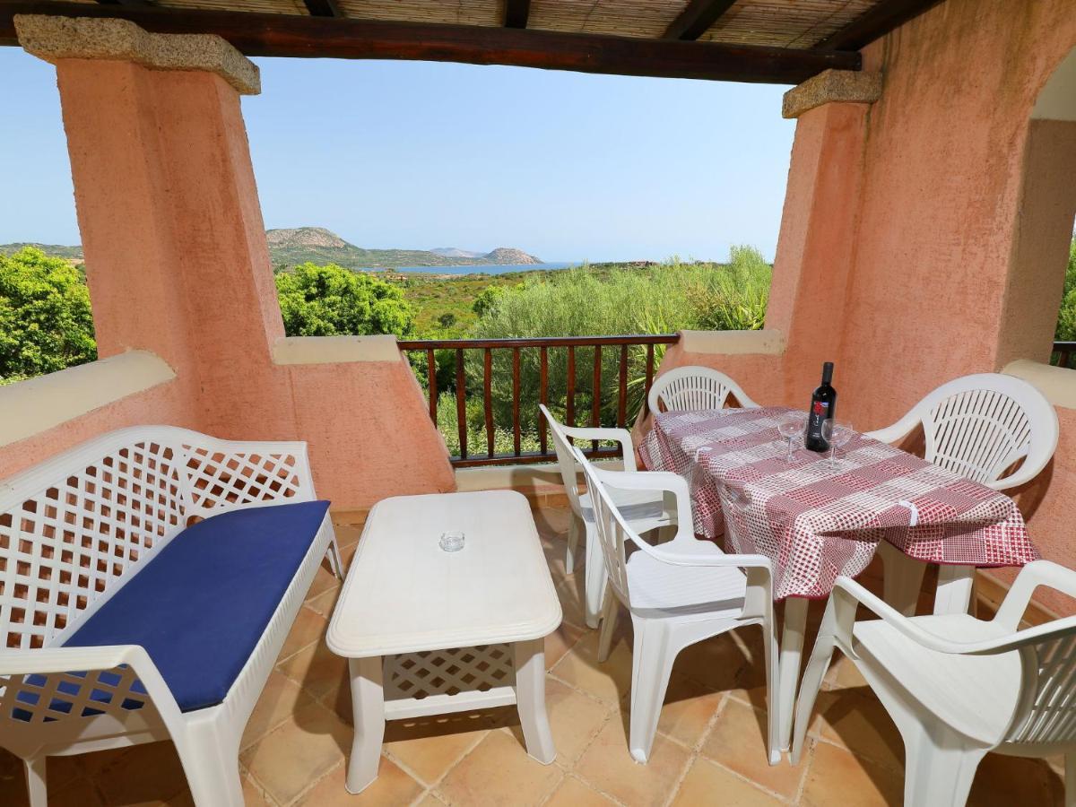 Holiday Home Dalia 18 - Vista Village By Interhome Порто Сан Паоло Екстериор снимка